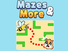 Jwèt Mazes & More