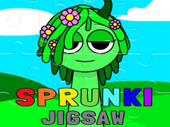 Jwèt Sprunki Jigsaw