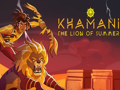 Jwèt Khamani The Lion of Summer