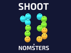 Jwèt Shoot 13 Nomsters