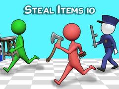 Jwèt Steal Items io