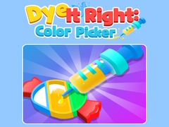 Jwèt Dye It Right: Color Picker