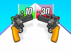 Jwèt Gun Build N Run