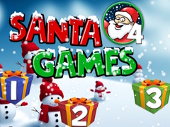 Jwèt SantaGames