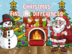 Jwèt Christmas Find The Differences