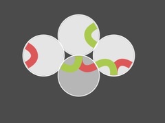 Jwèt Lines Puzzle