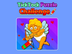 Jwèt TickTock Puzzle Challenge