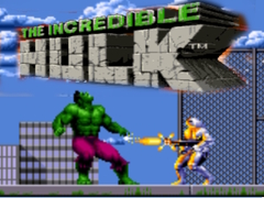 Jwèt The Incredible Hulk 