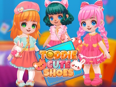 Jwèt Toddie Cute Shoes