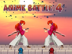 Jwèt Anime Battle 4