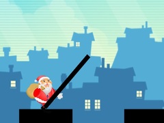 Jwèt Santa Stick