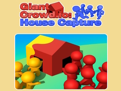 Jwèt Giant Crowd io: House Capture