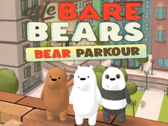 Jwèt We Bare Bears Bear Parkour