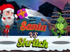 Jwèt Santa Vs Skritch