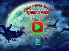 Jwèt Ping Pong Ball Christmas