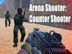 Jwèt Arena Shooter: Counter Shooter