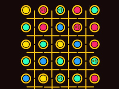 Jwèt Match Dots