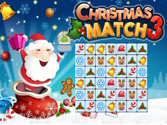 Jwèt Christmas Match 3