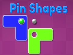 Jwèt Pin Shapes