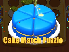 Jwèt Cake Match Puzzle