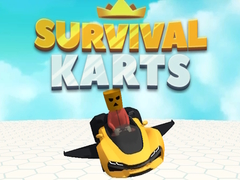 Jwèt Survival Karts