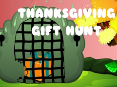 Jwèt Thanksgiving Gift Hunt