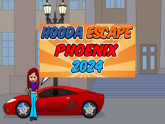 Jwèt Hooda Escape: Phoenix 2024