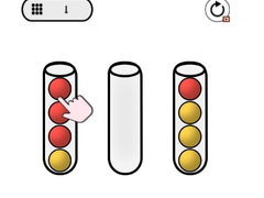 Jwèt Balls Sorter