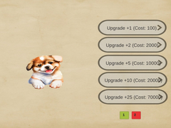 Jwèt Dog Clicker