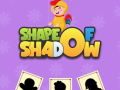 Jwèt Shape Of Shadow
