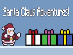 Jwèt Santa Claus Adventures!