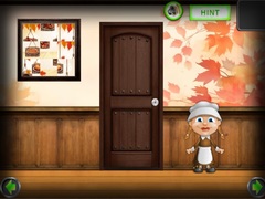 Jwèt Amgel Thanksgiving Room Escape 12