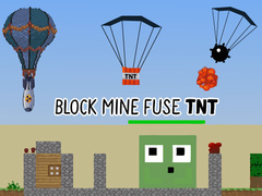 Jwèt Block Mine Fuse TNT