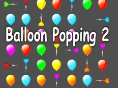 Jwèt Balloon Popping 2