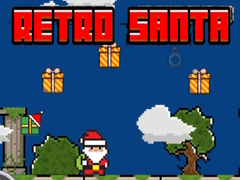 Jwèt Retro Santa