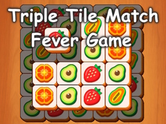 Jwèt Triple Tile Match Fever Game