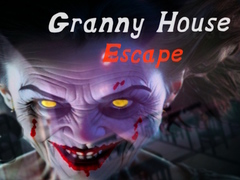 Jwèt Granny House Escape