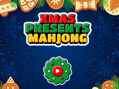Jwèt Xmas Presents Mahjong