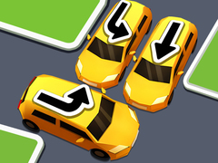 Jwèt Traffic Escape Puzzle