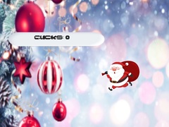Jwèt Santa Clicker