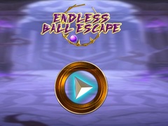 Jwèt Endless Ball Escape