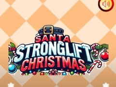 Jwèt Santa Stronglift Christmas