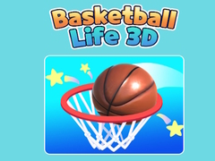 Jwèt Basketball Life 3D