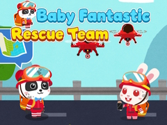 Jwèt Baby Fantastic Rescue Team