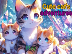 Jwèt Cute Cat's Adventure