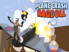 Jwèt Plane Crash Ragdoll