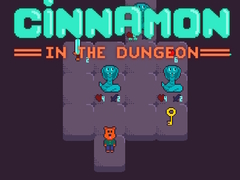 Jwèt Cinnamon in the Dungeon