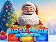 Jwèt Block Puzzle Frozen Jewel