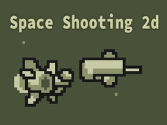 Jwèt Space Shooting 2d