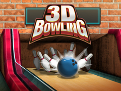 Jwèt 3D Bowling